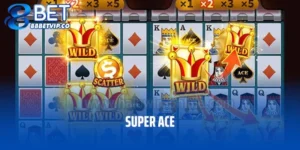 Super Ace - Tựa Game Nổ Hũ Được Săn Đón Nhất Tại 88bet
